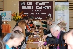 XIII Turniej Szachowy w Kłoczewie 
