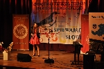 Wojewódzki Festiwal Piosenki Dziecięcej i Młodzieżowej „Śpiewający Słowik”